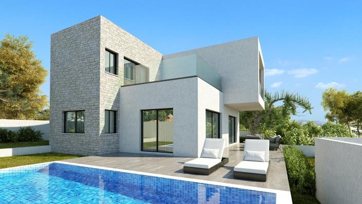 Image No.14-3 Bed House/Villa for sale