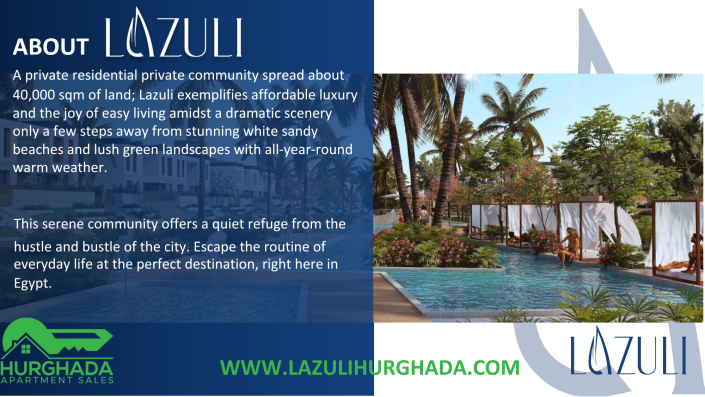 Image No.4-Appartement de 1 chambre à vendre à Hurghada