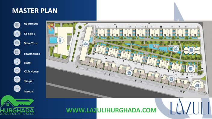 Image No.7-Appartement de 1 chambre à vendre à Hurghada