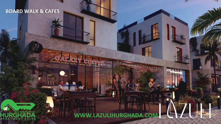 Image No.9-Appartement de 1 chambre à vendre à Hurghada