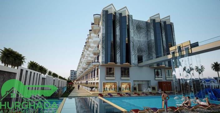 Image No.8-Appartement à vendre à Hurghada