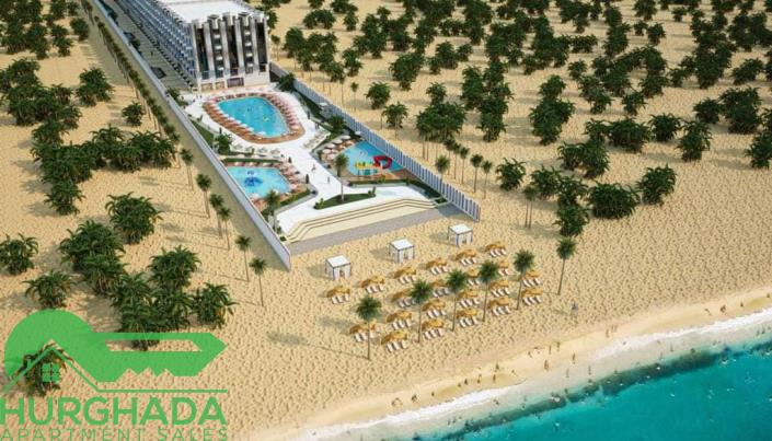 Image No.2-Appartement à vendre à Hurghada