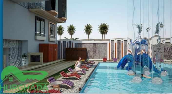 Image No.13-Appartement à vendre à Hurghada