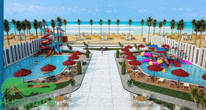 Image No.7-Appartement à vendre à Hurghada