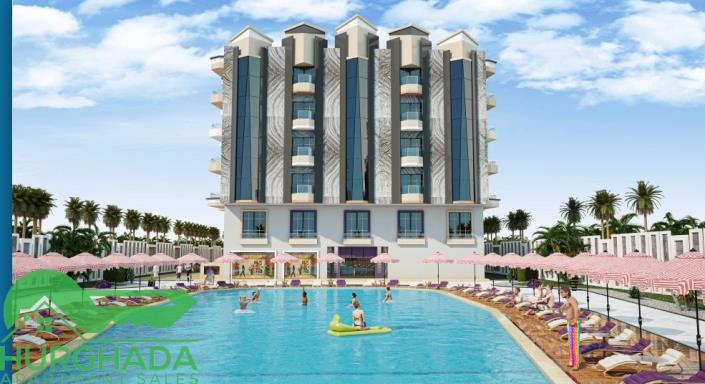 Image No.6-Appartement à vendre à Hurghada