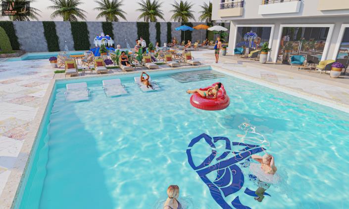 Image No.27-Appartement à vendre à Hurghada