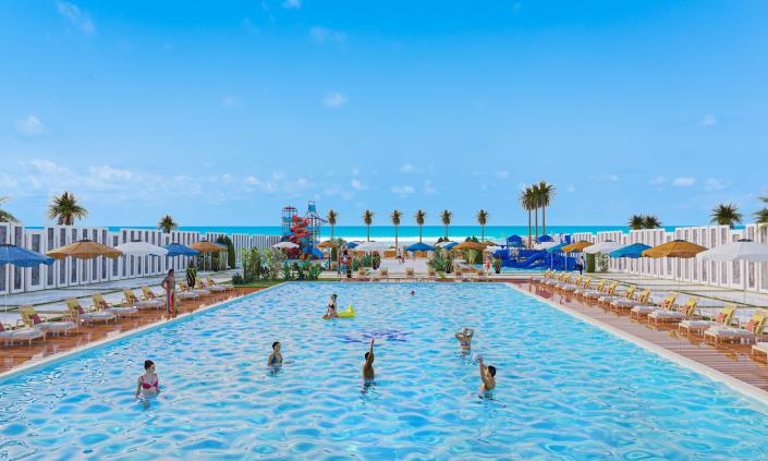 Image No.3-Appartement à vendre à Hurghada