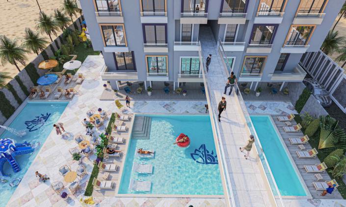 Image No.49-Appartement à vendre à Hurghada