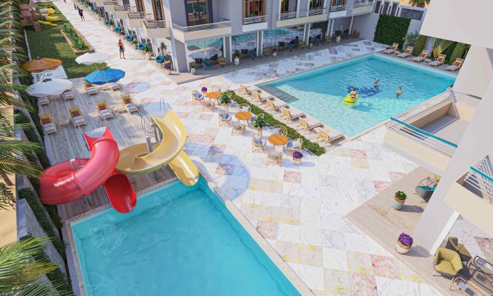 Image No.55-Appartement à vendre à Hurghada