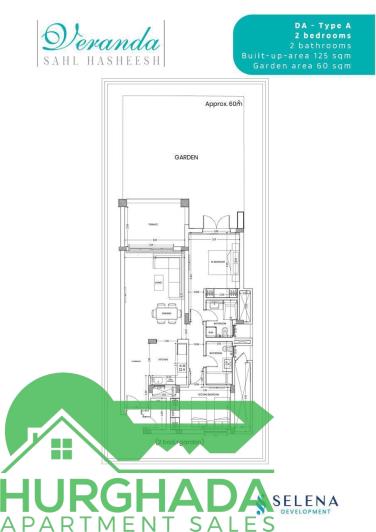 Image No.39-Appartement de 1 chambre à vendre à Sahl Hasheesh