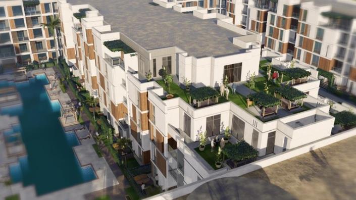 Image No.2-Appartement de 2 chambres à vendre à Hurghada