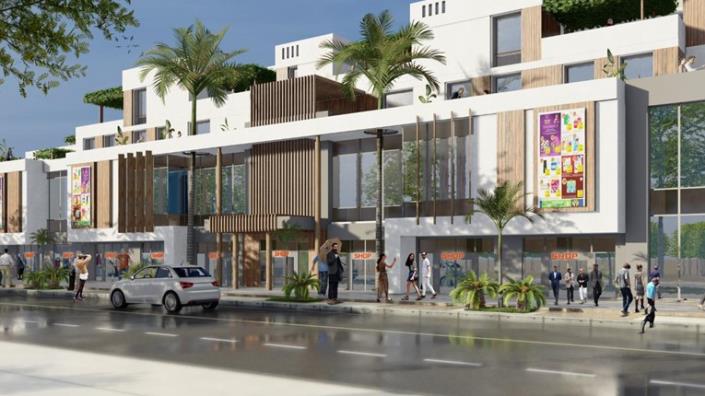 Image No.3-Appartement de 2 chambres à vendre à Hurghada