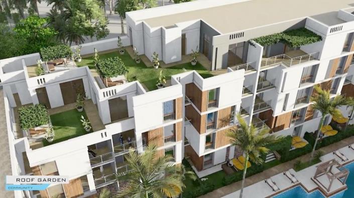 Image No.4-Appartement de 2 chambres à vendre à Hurghada