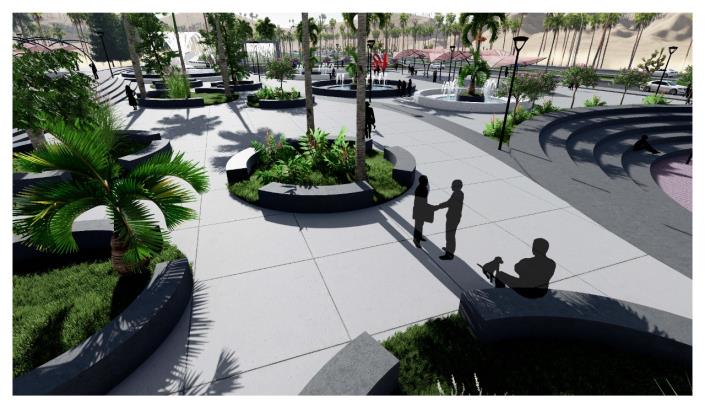 Image No.9-Appartement de 2 chambres à vendre à Hurghada