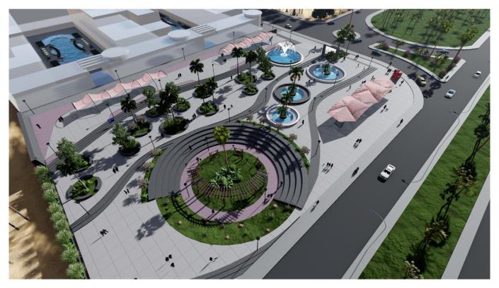 Image No.12-Appartement de 2 chambres à vendre à Hurghada