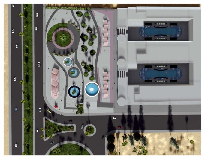 Image No.14-Appartement de 2 chambres à vendre à Hurghada