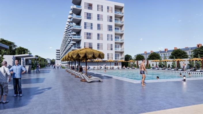 Image No.6-Appartement de 1 chambre à vendre à Hurghada