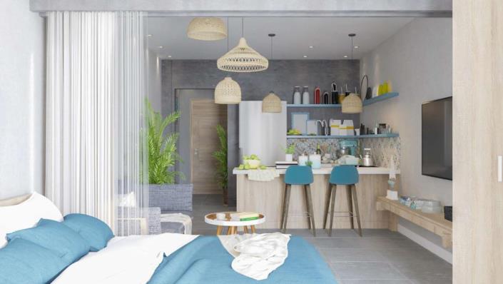 Image No.38-2 Bed Apartment for sale