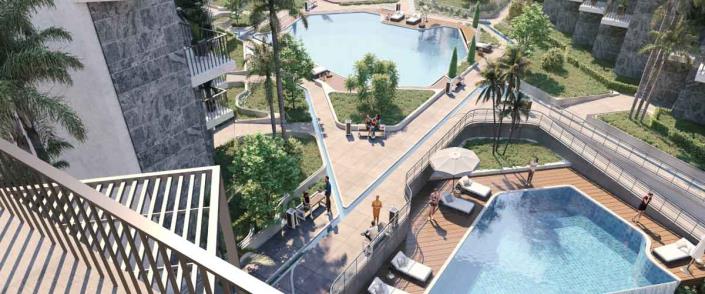 Image No.42-2 Bed Apartment for sale