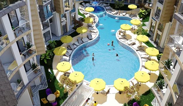 Image No.5-Appartement de 2 chambres à vendre à Hurghada