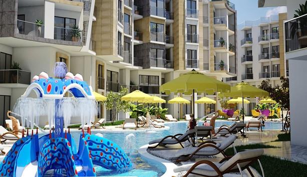 Image No.5-Appartement de 1 chambre à vendre à Hurghada