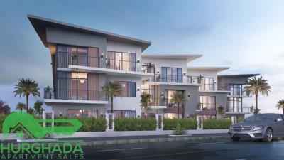 1 - Hurghada, Appartement