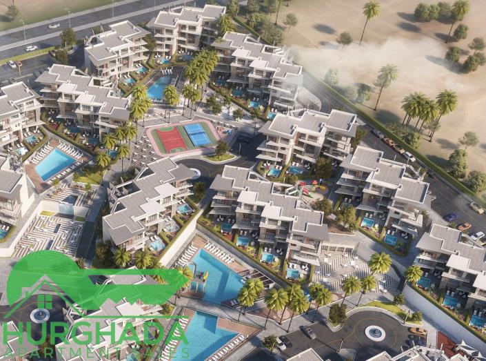 Image No.9-Appartement de 2 chambres à vendre à Hurghada