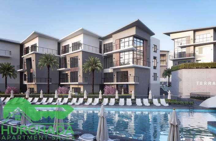 Image No.14-Appartement de 2 chambres à vendre à Hurghada