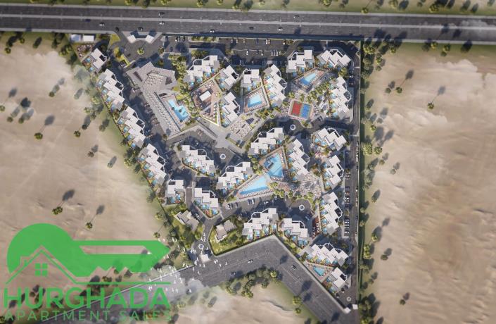 Image No.16-Appartement de 2 chambres à vendre à Hurghada