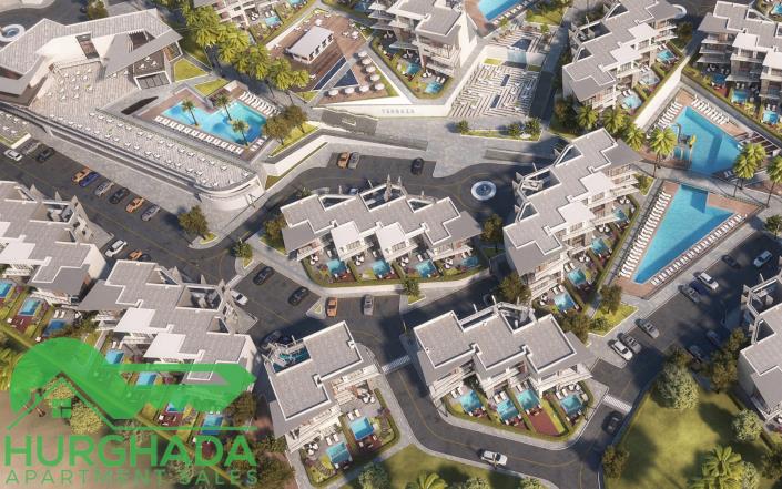 Image No.15-Appartement de 2 chambres à vendre à Hurghada