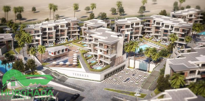 Image No.18-Appartement de 2 chambres à vendre à Hurghada