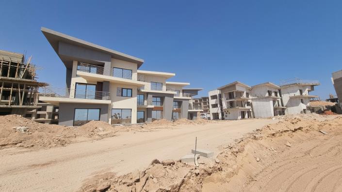 Image No.2-Appartement de 2 chambres à vendre à Hurghada