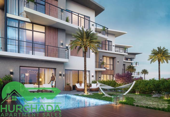 Image No.2-Appartement de 2 chambres à vendre à Hurghada