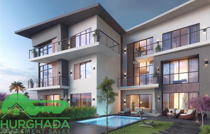 Image No.5-Appartement de 2 chambres à vendre à Hurghada