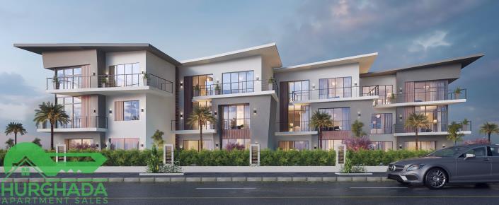 Image No.6-Appartement de 2 chambres à vendre à Hurghada