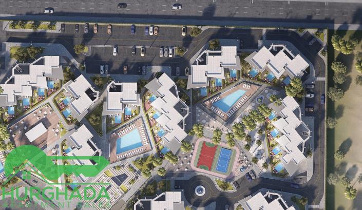 Image No.8-Appartement de 2 chambres à vendre à Hurghada