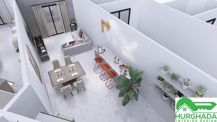 Image No.17-Appartement de 1 chambre à vendre à Hurghada