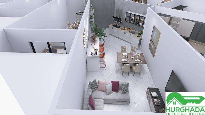 Image No.19-Appartement de 1 chambre à vendre à Hurghada