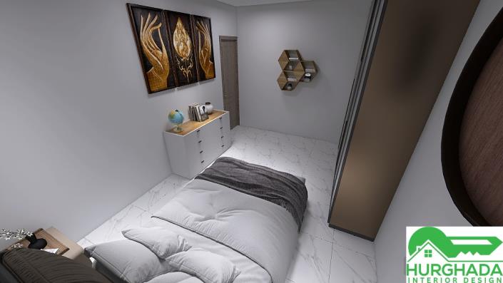 Image No.26-Appartement de 1 chambre à vendre à Hurghada