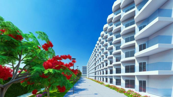 Image No.18-Appartement de 1 chambre à vendre à Hurghada