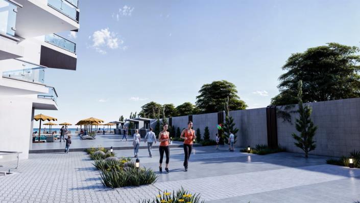 Image No.9-Appartement de 1 chambre à vendre à Hurghada