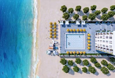 1 - Hurghada, Appartement