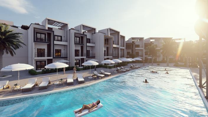 Image No.6-Appartement de 2 chambres à vendre à Hurghada