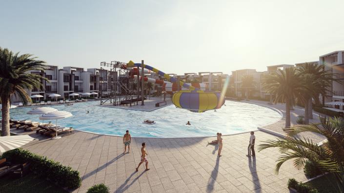 Image No.7-Appartement de 2 chambres à vendre à Hurghada