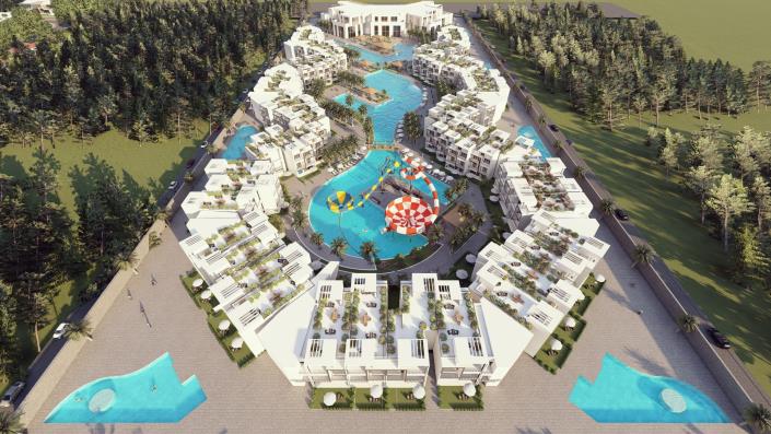 Image No.12-Appartement de 2 chambres à vendre à Hurghada