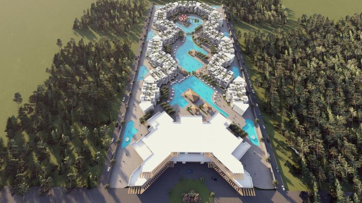 Image No.13-Appartement de 2 chambres à vendre à Hurghada