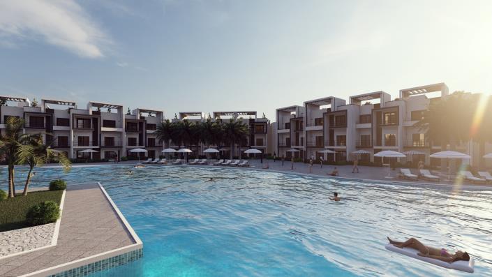 Image No.17-Appartement de 2 chambres à vendre à Hurghada