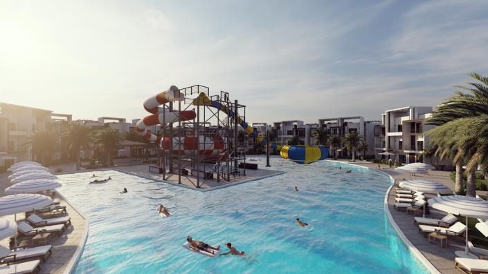 Image No.18-Appartement de 2 chambres à vendre à Hurghada