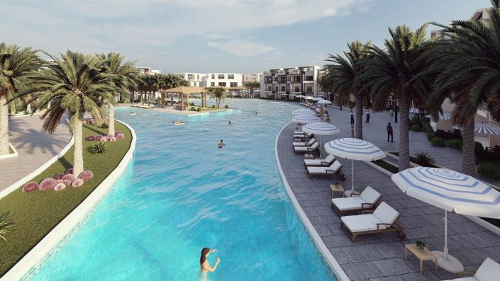 Image No.19-Appartement de 2 chambres à vendre à Hurghada