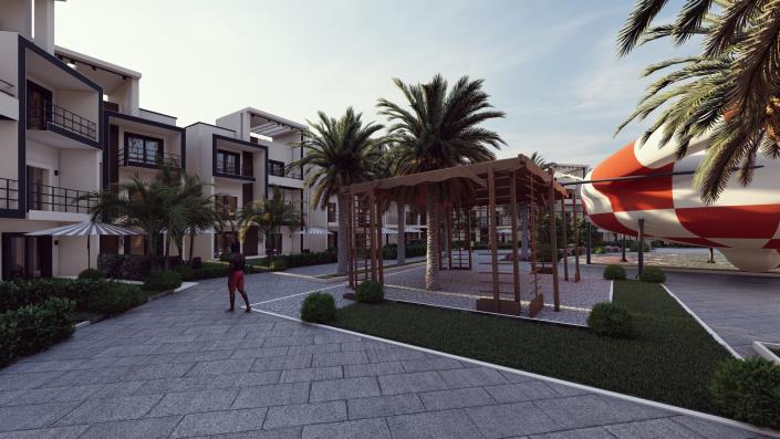 Image No.20-Appartement de 2 chambres à vendre à Hurghada